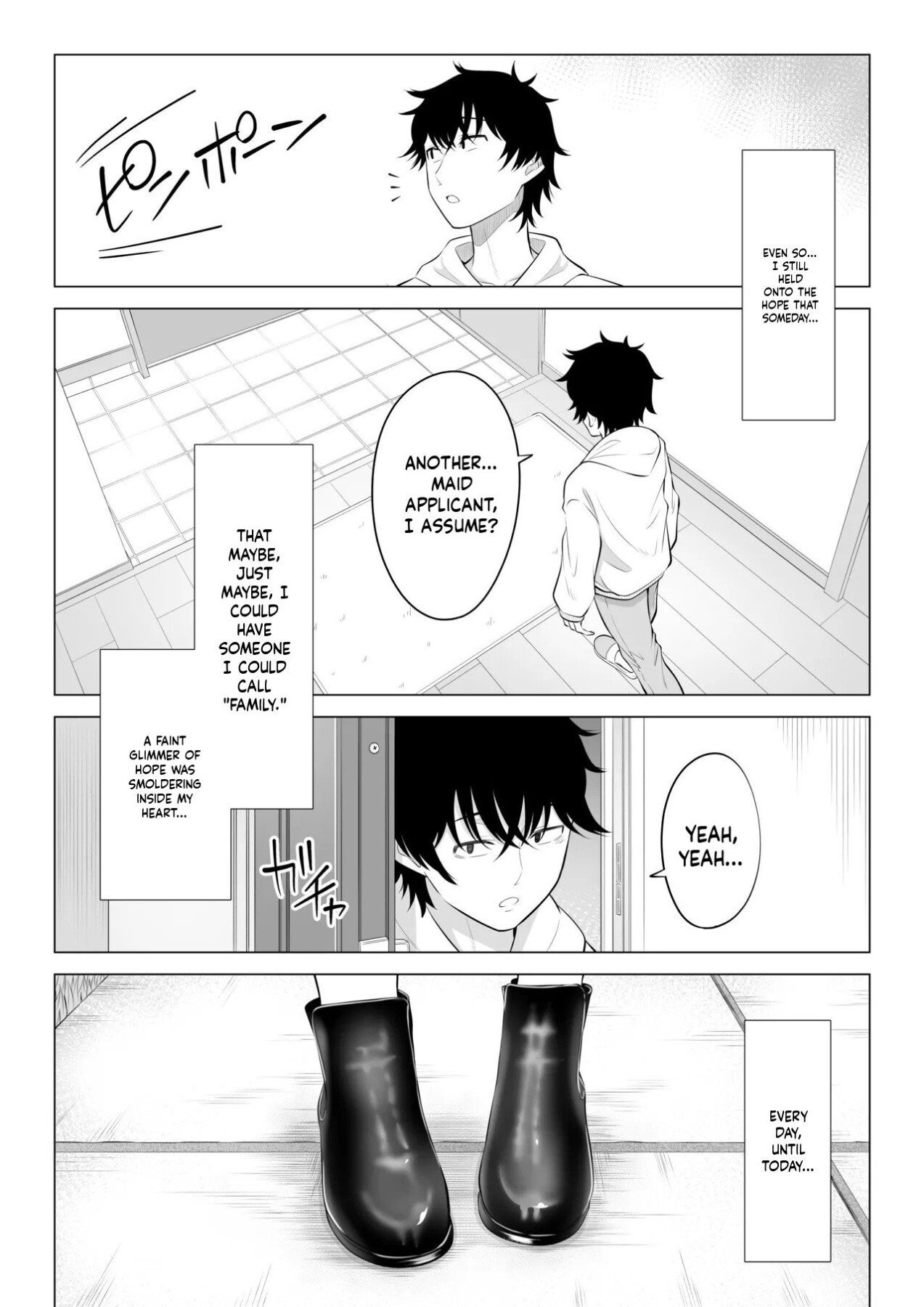 Hentai Manga Comic-In a World Where Men Are Scarce, Sperm Is a Precious Resource 3-Read-148